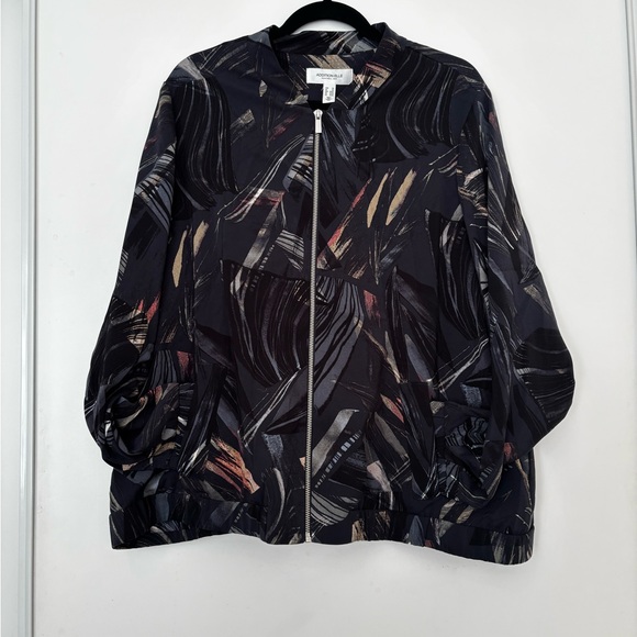 Addition Elle Zip-up Jacket - Picture 1 of 3